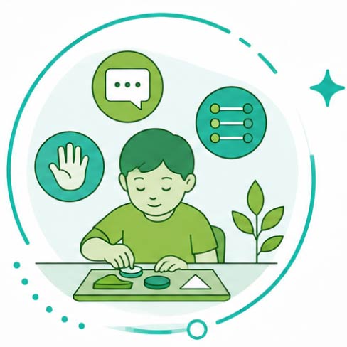 Sensitive Periods: Every child passes through unique developmental "windows" where they are naturally driven to master specific skills—whether it be linguistic precision, mathematical logic, or motor coordination.