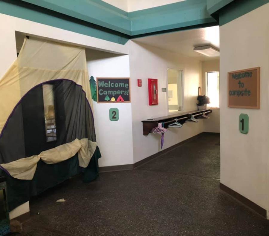 camp