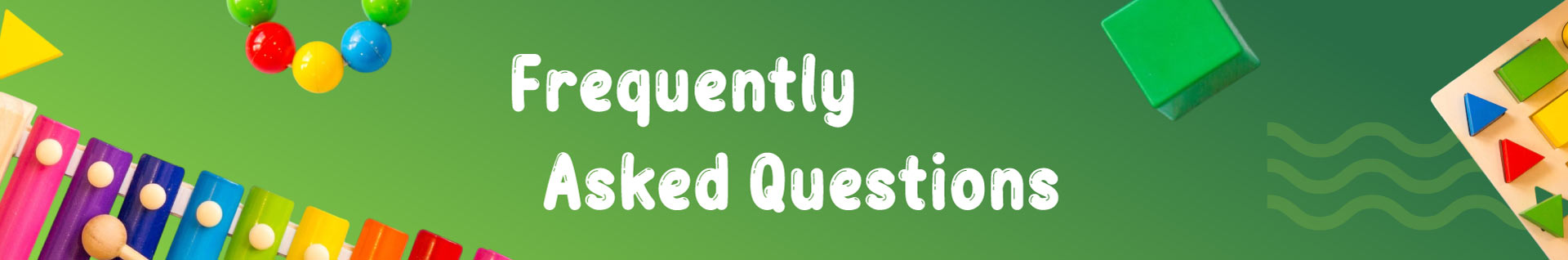 frequently asked qestions for greenhouse montessori school