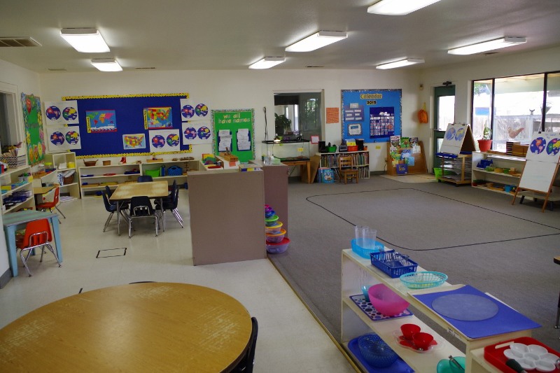 playroom